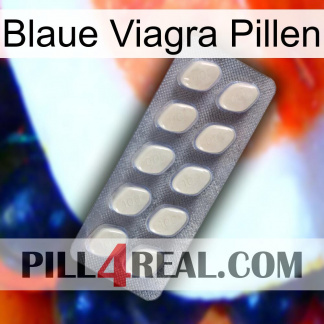 Blue Viagra Pills 08